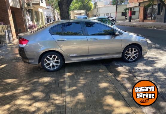 Autos - Honda City 2013 Nafta 115000Km - En Venta