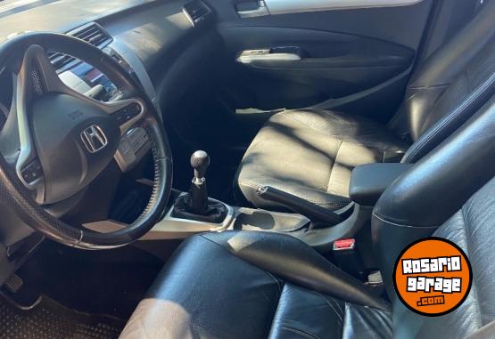 Autos - Honda City 2013 Nafta 115000Km - En Venta