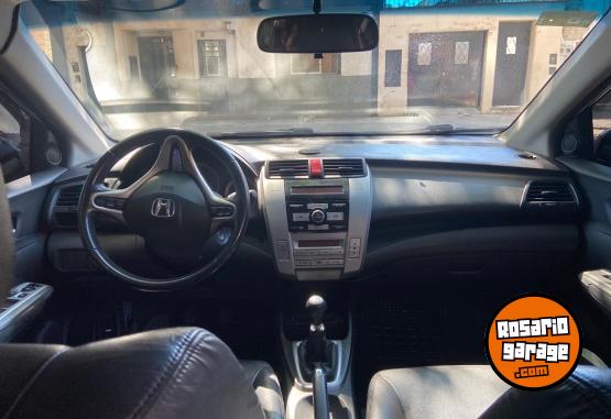 Autos - Honda City 2013 Nafta 115000Km - En Venta