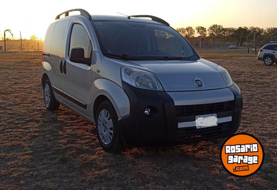 Utilitarios - Fiat Qubo Dinamyc 2013 GNC 170000Km - En Venta