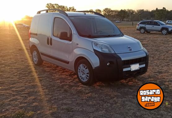 Utilitarios - Fiat Qubo Dinamyc 2013 GNC 170000Km - En Venta