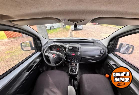 Utilitarios - Fiat Qubo Dinamyc 2013 GNC 170000Km - En Venta