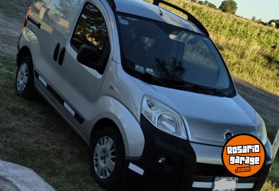 Utilitarios - Fiat Qubo Dinamyc 2013 GNC 170000Km - En Venta