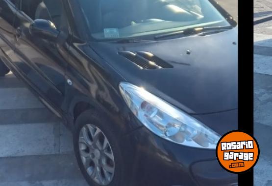 Autos - Peugeot 207 2009 Nafta 111111Km - En Venta