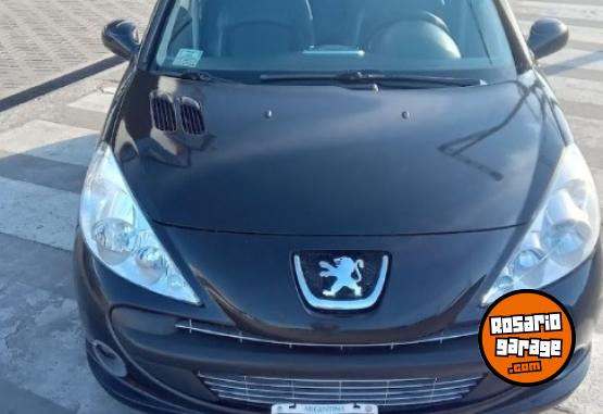 Autos - Peugeot 207 2009 Nafta 111111Km - En Venta