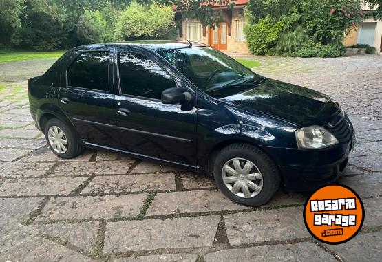 Autos - Renault Logan 2012 GNC 157000Km - En Venta