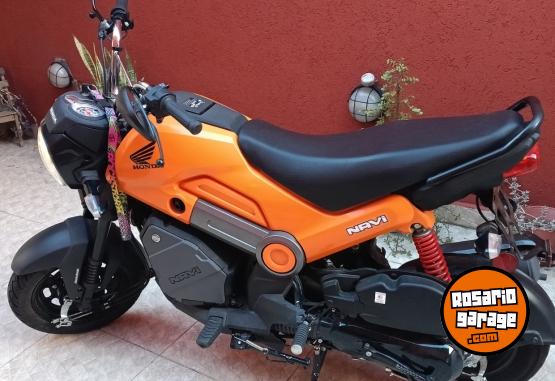 Motos - Honda Navi 2024 Nafta 750Km - En Venta