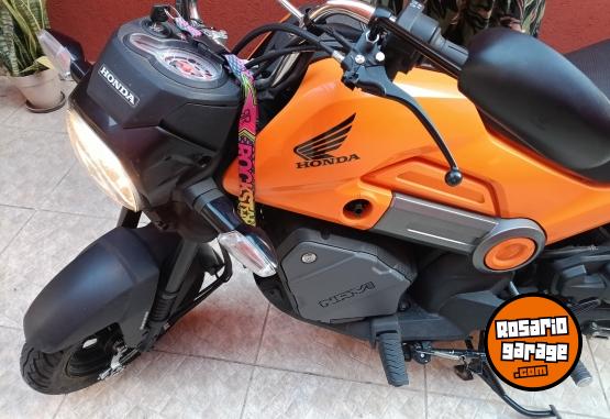 Motos - Honda Navi 2024 Nafta 750Km - En Venta