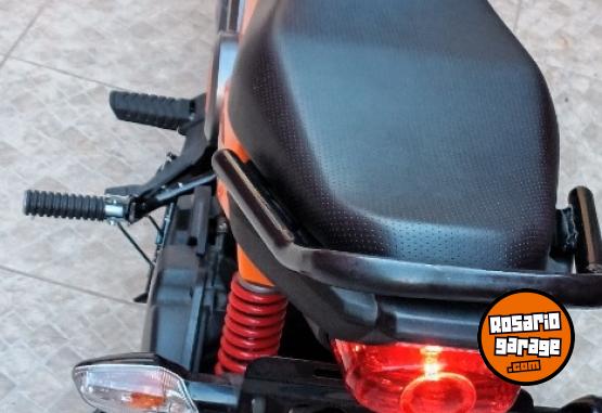 Motos - Honda Navi 2024 Nafta 750Km - En Venta