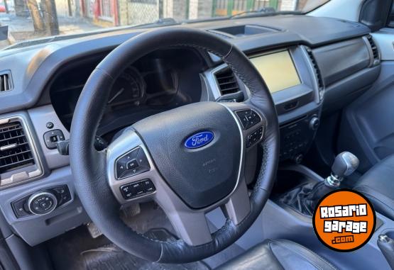 Camionetas - Ford Ranger 3.2 limited 2017 Diesel 111111Km - En Venta