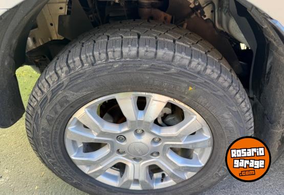 Camionetas - Ford Ranger 3.2 limited 2017 Diesel 111111Km - En Venta