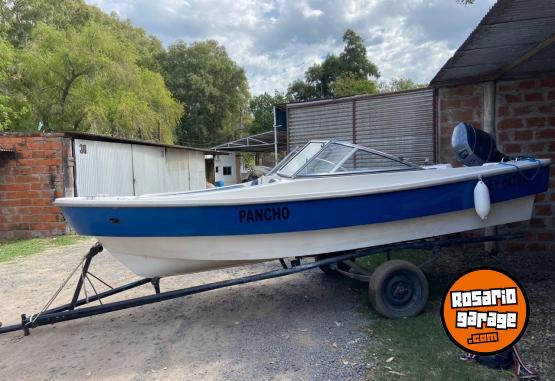 Embarcaciones - Enigma 520 casco - En Venta