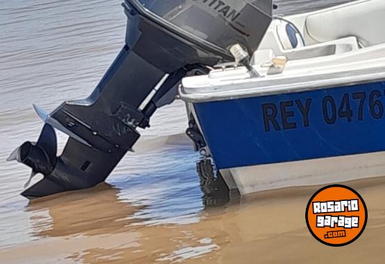 Embarcaciones - Enigma 520 casco - En Venta