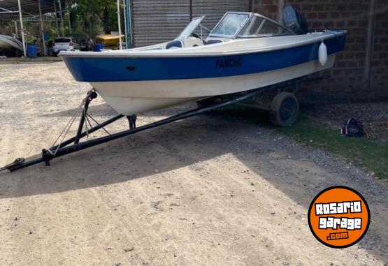 Embarcaciones - Enigma 520 casco - En Venta