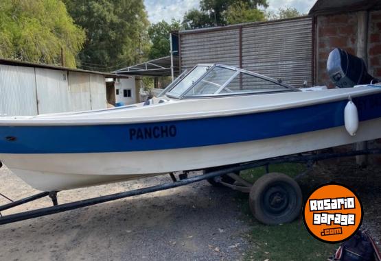 Embarcaciones - Enigma 520 casco - En Venta