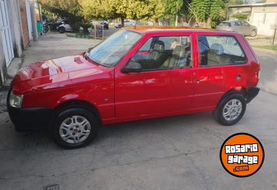 Autos - Fiat Uno 1.3 fire 2010 Nafta 79000Km - En Venta