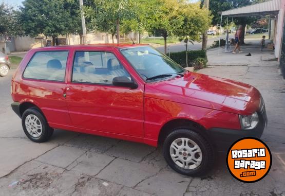 Autos - Fiat Uno 1.3 fire 2010 Nafta 79000Km - En Venta