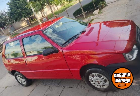 Autos - Fiat Uno 1.3 fire 2010 Nafta 79000Km - En Venta