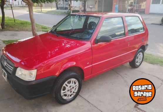 Autos - Fiat Uno 1.3 fire 2010 Nafta 79000Km - En Venta