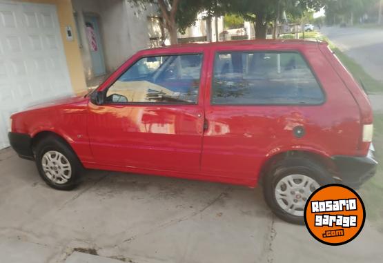 Autos - Fiat Uno 1.3 fire 2010 Nafta 79000Km - En Venta