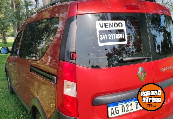 Utilitarios - Renault Stepway 2023 Diesel 50000Km - En Venta