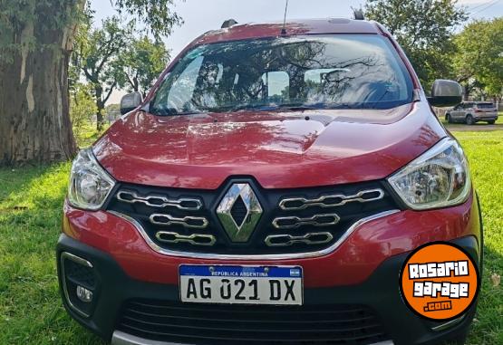 Utilitarios - Renault Stepway 2023 Diesel 50000Km - En Venta