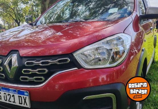 Utilitarios - Renault Stepway 2023 Diesel 50000Km - En Venta