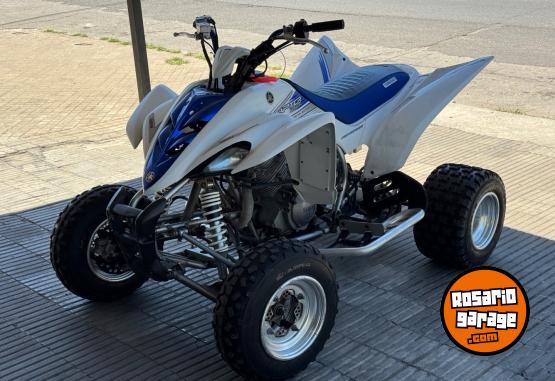 Cuatris y UTVs - Yamaha Raptor 2006  111111Km - En Venta