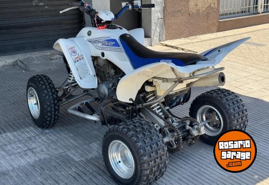 Cuatris y UTVs - Yamaha Raptor 2006  111111Km - En Venta