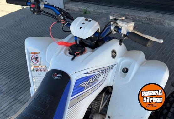 Cuatris y UTVs - Yamaha Raptor 2006  111111Km - En Venta