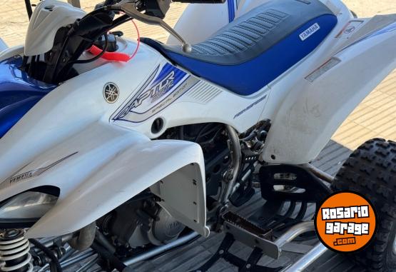 Cuatris y UTVs - Yamaha Raptor 2006  111111Km - En Venta