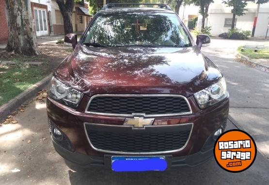 Autos - Chevrolet Captiva 2016 Nafta 98000Km - En Venta