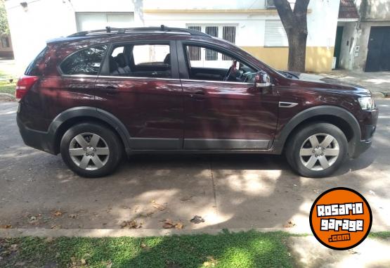 Autos - Chevrolet Captiva 2016 Nafta 98000Km - En Venta
