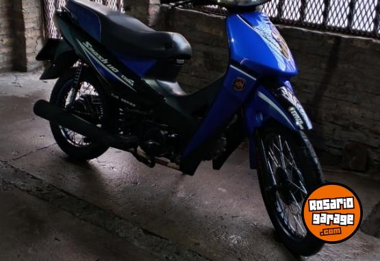Motos - Gilera Smash 110 2023 Nafta 20000Km - En Venta