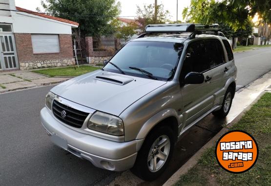 Camionetas - Chevrolet Grand Vitara 2002 Diesel 229000Km - En Venta