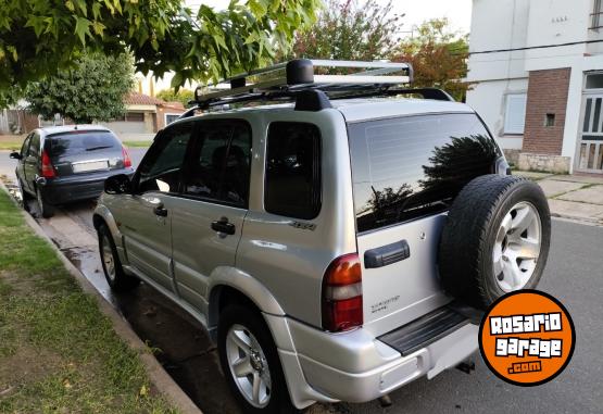 Camionetas - Chevrolet Grand Vitara 2002 Diesel 229000Km - En Venta
