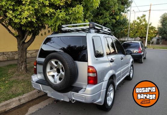 Camionetas - Chevrolet Grand Vitara 2002 Diesel 229000Km - En Venta