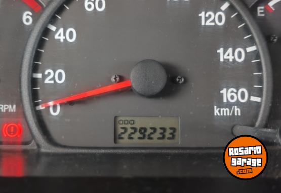 Camionetas - Chevrolet Grand Vitara 2002 Diesel 229000Km - En Venta