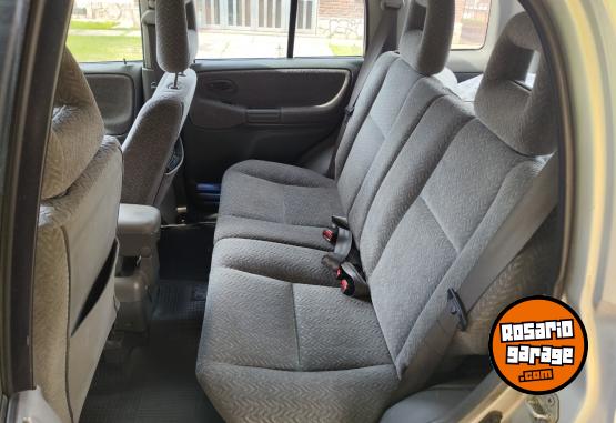 Camionetas - Chevrolet Grand Vitara 2002 Diesel 229000Km - En Venta