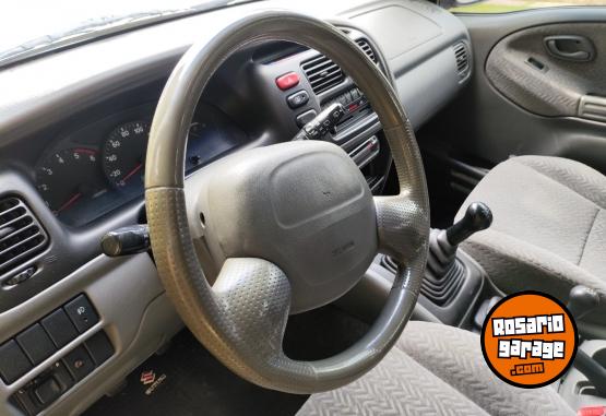 Camionetas - Chevrolet Grand Vitara 2002 Diesel 229000Km - En Venta