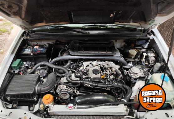 Camionetas - Chevrolet Grand Vitara 2002 Diesel 229000Km - En Venta