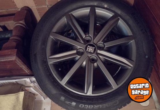 Accesorios para Autos - Rueda completa para cronos - En Venta