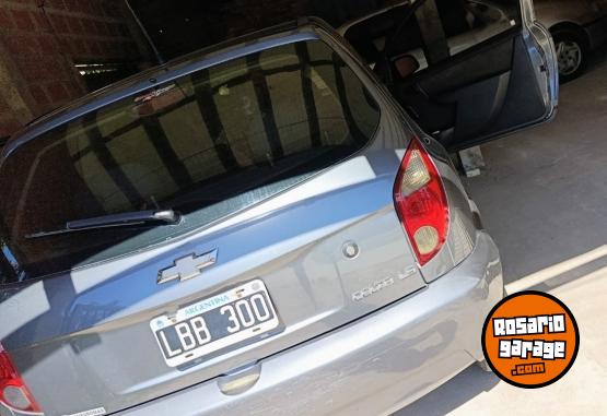 Autos - Chevrolet Celta 2012 GNC 215000Km - En Venta