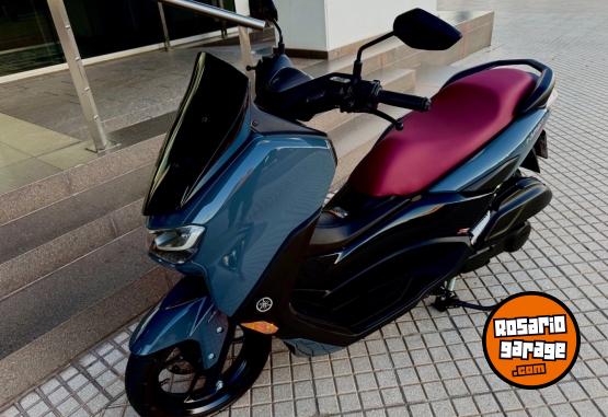 Motos - Yamaha NMAX CONNECTED 2024 Nafta 13000Km - En Venta