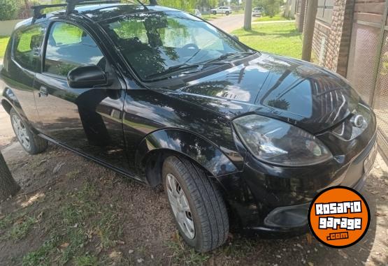 Autos - Ford K Viral 2013 Nafta 110000Km - En Venta