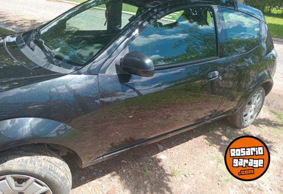 Autos - Ford K Viral 2013 Nafta 110000Km - En Venta