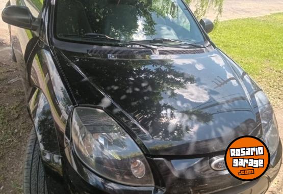 Autos - Ford K Viral 2013 Nafta 110000Km - En Venta