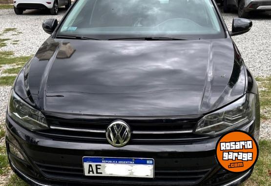 Autos - Volkswagen Nuevo Polo 2019 Nafta 124000Km - En Venta