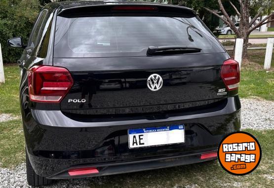 Autos - Volkswagen Nuevo Polo 2019 Nafta 124000Km - En Venta