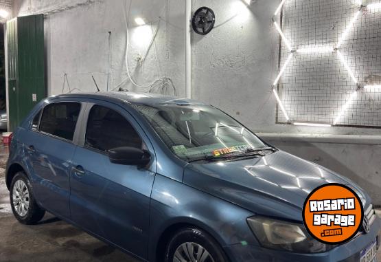 Autos - Volkswagen Gol trend 2017 Nafta 60000Km - En Venta